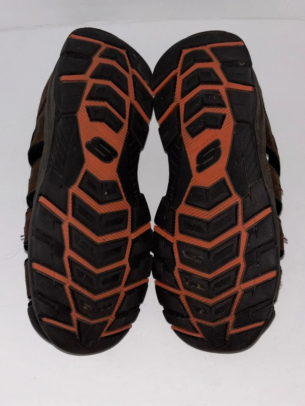 Skechers Men’s Slip-ins Relaxed Fit Tresmen - Norvick Fisherman Sandals Sz 9